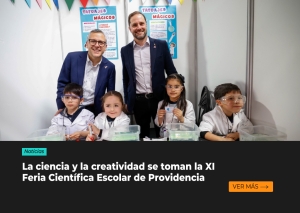 XI Feria Científica Escolar de Providencia XI Feria Científica Escolar de Providencia