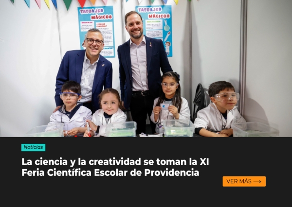 XI Feria Científica Escolar de Providencia